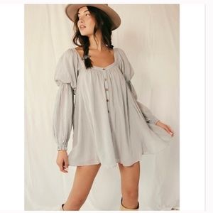 So Fresh Free People Tunic Dress